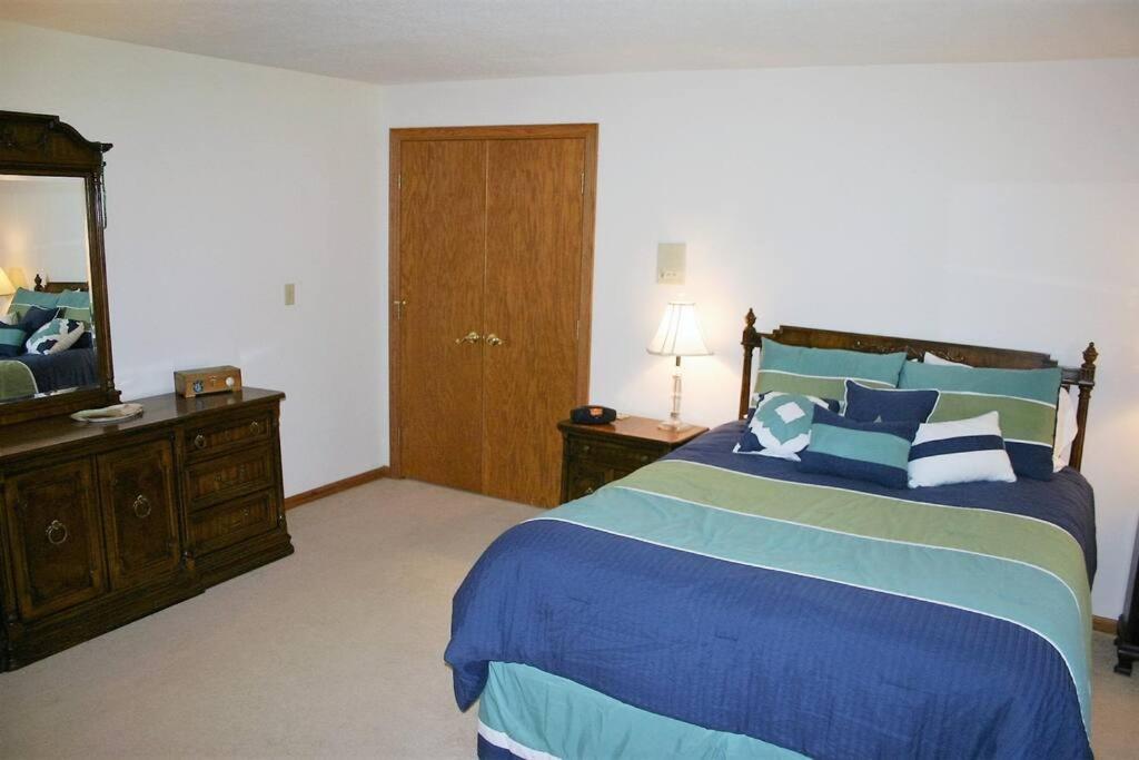 Private Guest Suite On The Portage Lakes Akron Dış mekan fotoğraf
