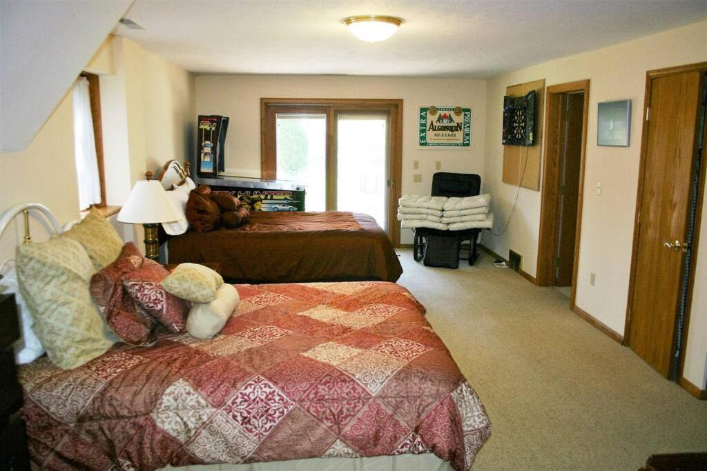 Private Guest Suite On The Portage Lakes Akron Dış mekan fotoğraf