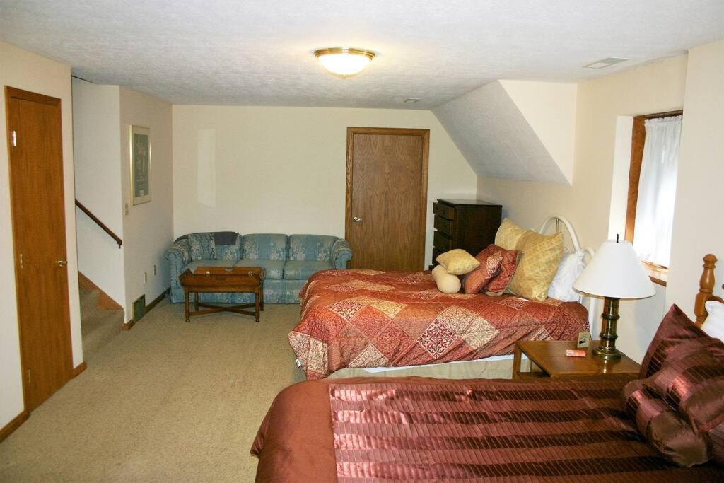 Private Guest Suite On The Portage Lakes Akron Dış mekan fotoğraf
