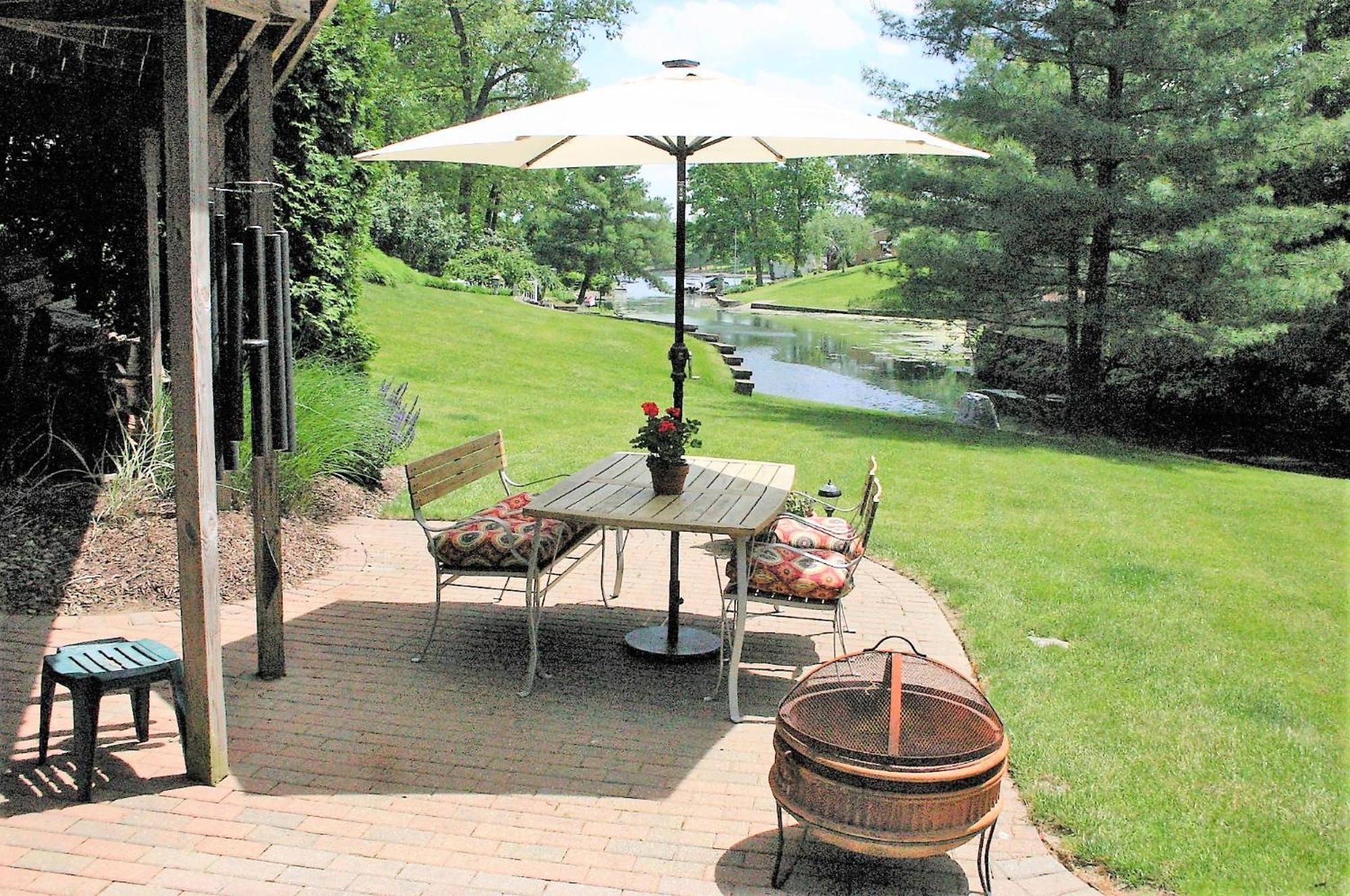 Private Guest Suite On The Portage Lakes Akron Dış mekan fotoğraf